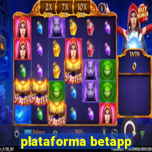 plataforma betapp